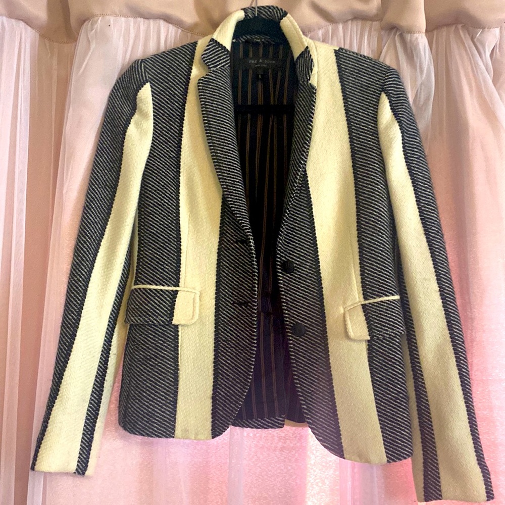 Rag & bone blazer